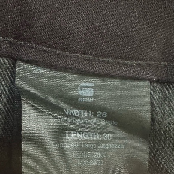 RAW G-Star Jeans - Picture 12 of 14